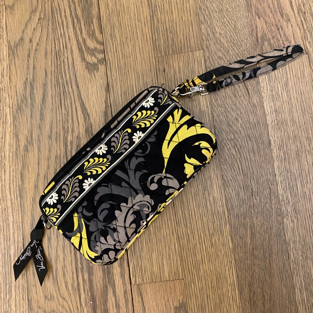 Vera Bradley Wristlet